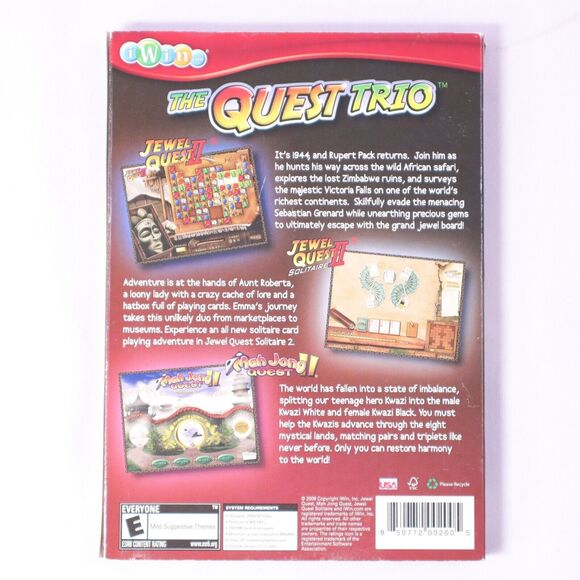 Pop Cap PC Games set of 4 - Picture 6 of 11